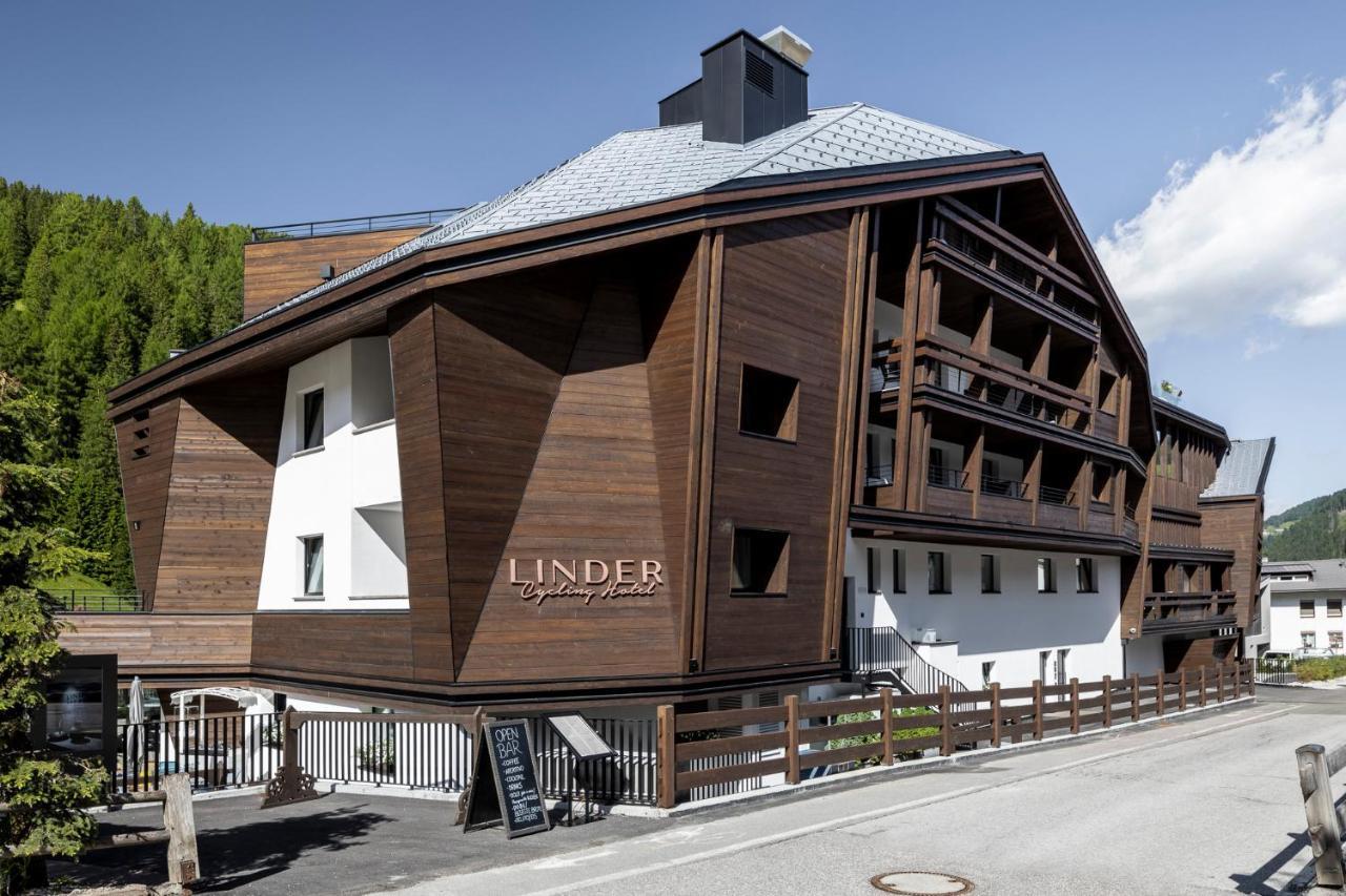 Linder Cycling Hotel Selva di Val Gardena Dış mekan fotoğraf
